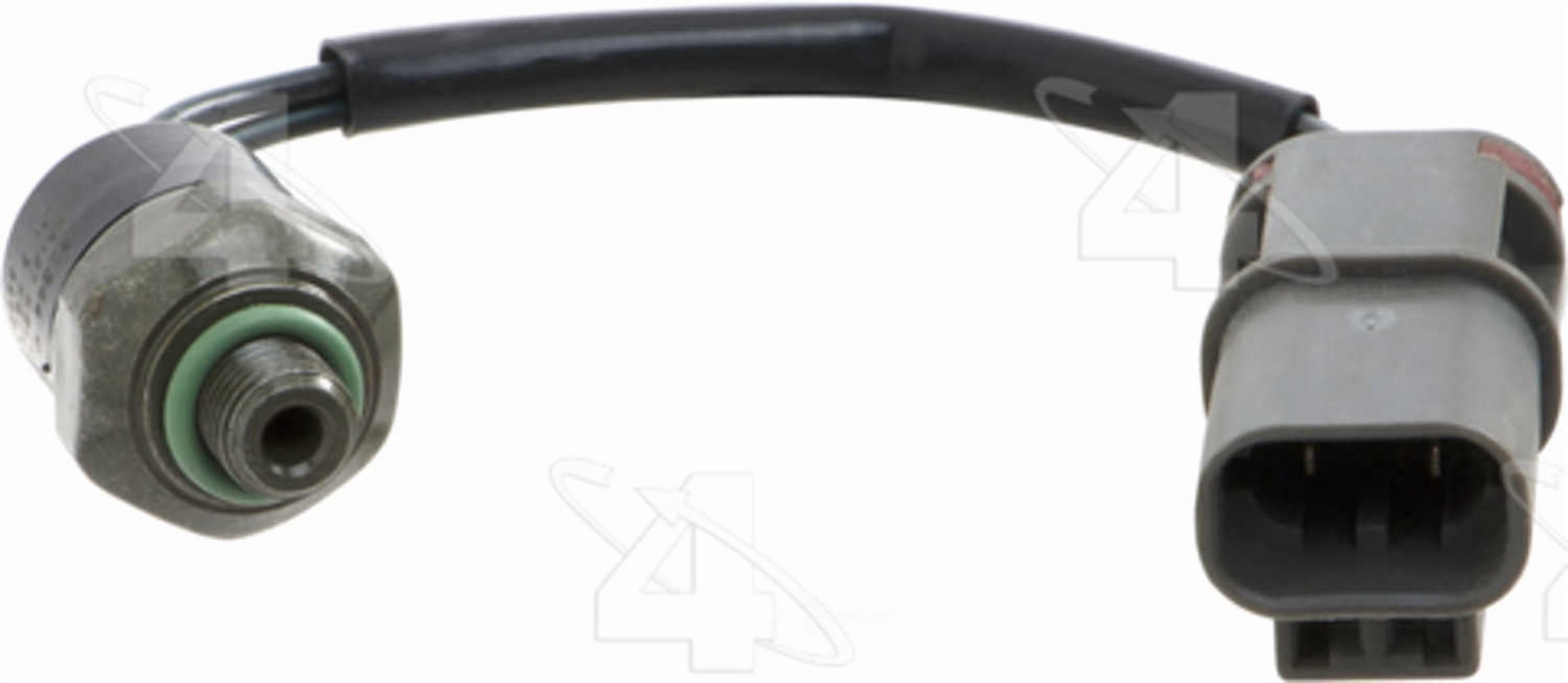 Four Seasons 20986 System Mounted Binary Pressure Switch Fits select: 1991-1992 NISSAN TRUCK, 1988-1990 NISSAN D21