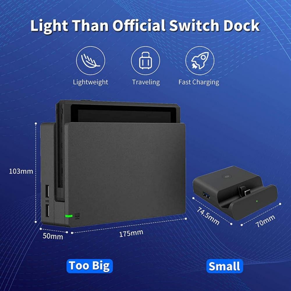 Nintendo Switch Dimensions In Dock visitchile.cl
