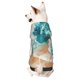 thumbnail image 1 of Balery Ocean Wave Crash Sudadera con Capucha para Perros Pequeños – Ropa para Mascotas, Disfraz para Perros y Gatos, Ideal para Fiestas y Cosplay-XX-Large, 1 of 7