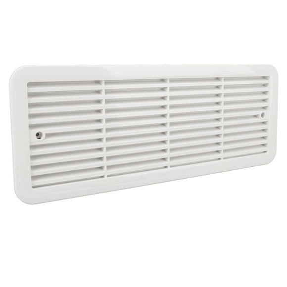 Rv Fridge Fan, 12V Rv Refrigerator Cooling Fan Quiet with Protecting Net for Camper Motorhome Yacht
