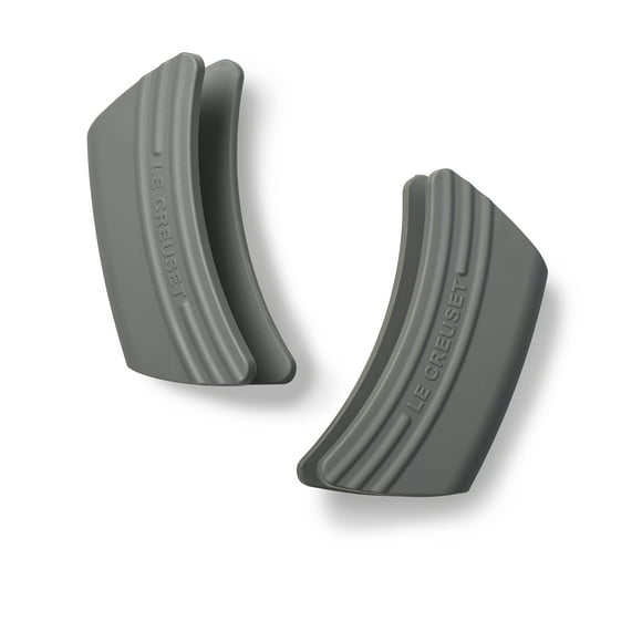 Set de empuñaduras Le Creuset Silicone 5 x 2,5 cm - Oyster