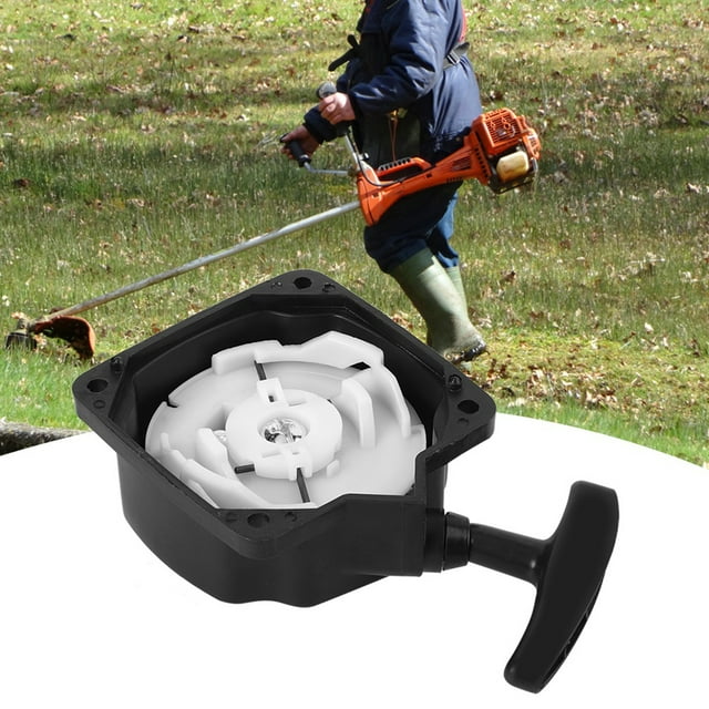 Pull Starter,Lawn Mower Trimmer Pull Pull Starter Replacement Lawn Mower Accessories Highly Recommended