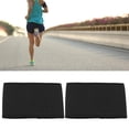 thumbnail image 4 of Plantar Wrap, Compression Sleeve Arch Band Foot Care Black Orthotics Aid Support Wrap Fasciitis Relief 2pcs  For Flat Feet, 4 of 8