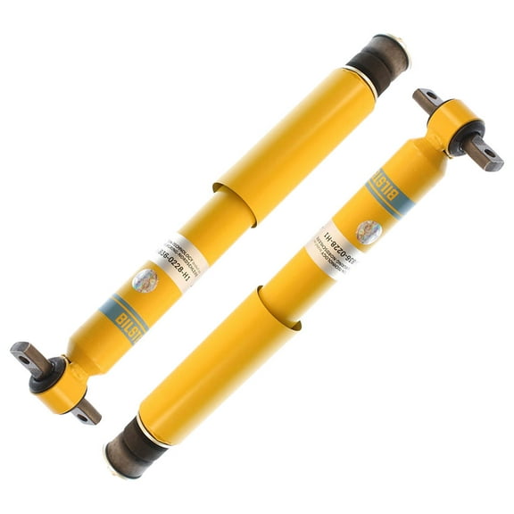 For Chevy Corvette 1984-1987 Pair Bilstein B6 Front Shocks Struts - BuyAutoParts