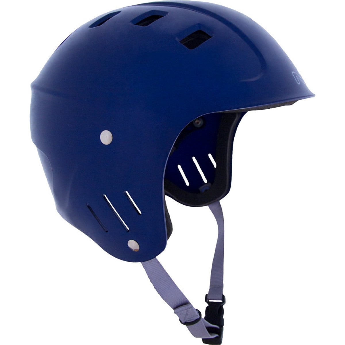 NRS Chaos Full Cut Helmet Color: Blue, Size: L