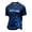 Blue, variant on 2026 Soccer Cup Raglan Short Sleeve T-Shirt for Men, Crew Neck Athletic Jersey - Scottish Football Player & Saltire Graphic Print Casual Summer Top for Daily Wear & Party Sky Blue M