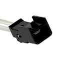 thumbnail image 2 of KarParts360 For GMC Canyon 2006 07 08 09 2010 Connectors | Black | Square-Shaped | 2 Male Terminal | 2 Wire, 2 of 4