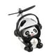 thumbnail image 2 of 2X Manillar De Bicicleta Muñeca De Montaje Con Hélice Coche Eléctrico Panda Doll 2 piezas, 2 of 8