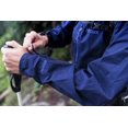 thumbnail image 2 of Marmot Men's Minimalist Lightweight Waterproof Jacket, Gore-Tex, Arctic Navy, Xx Large, 2 of 4