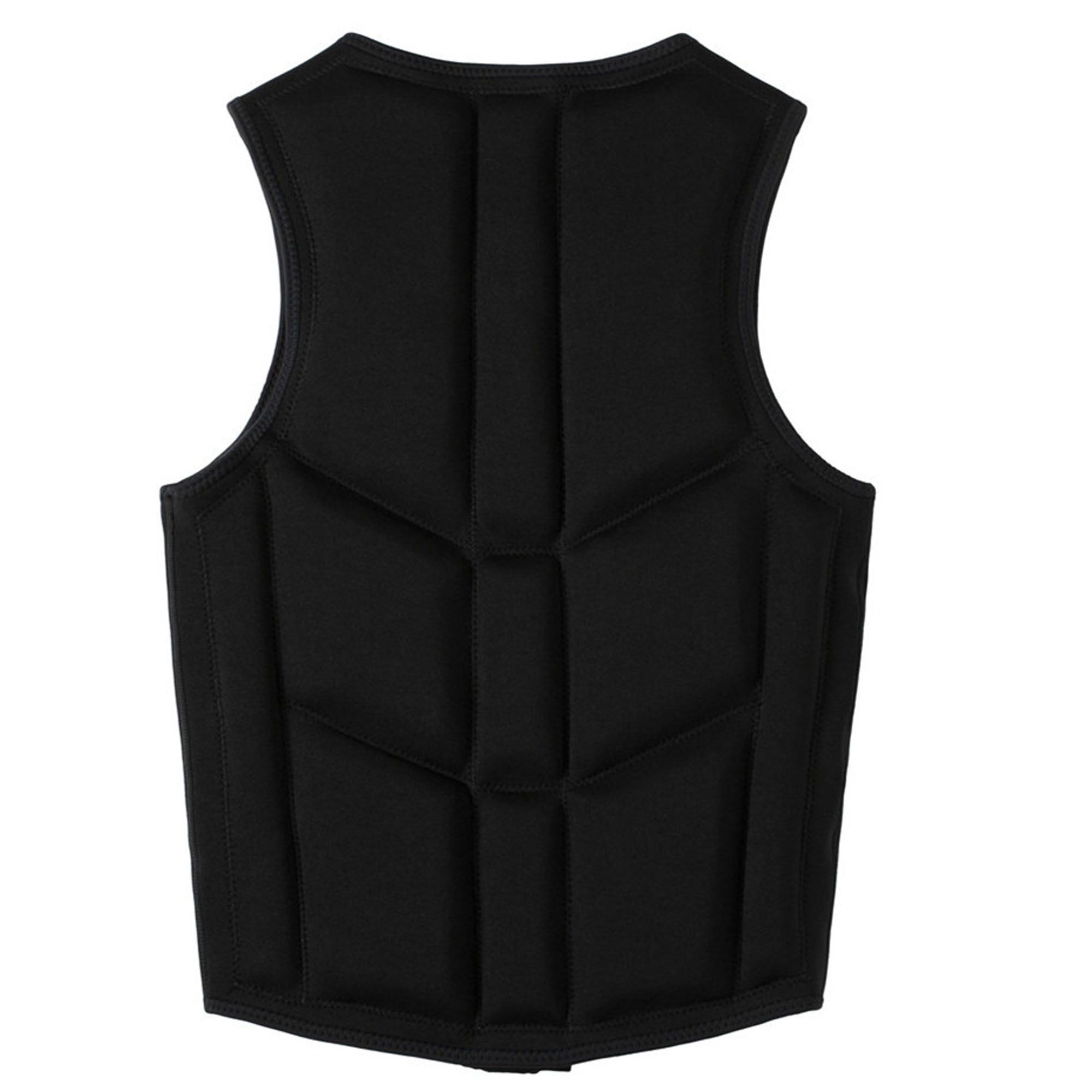 Wakesurf Comp Vest Neoprene Impact Vest, Designed for Wake Surf and Skimboard, Great for Boating Rafting Surfing Buoyancy All Other Watersports Activities