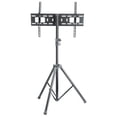 thumbnail image 3 of Soporte para TV, de piso con trípode, pantallas planas de 37" a 70" de máximo 35 kg Manhattan Soporta televisiones de 37" a 70"; inclinación de -8° – 0°, Negro, 3 of 6