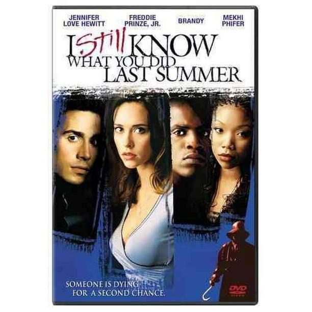 I Still Know What You Did Last Summer (DVD)
