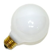 Halco 05004 - G25WH40 G25 Decor Globe Light Bulb