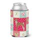 thumbnail image 1 of ""Caroline'S Treasures Ck5887Cc Rat Terrier Love Can O Bottle Hugger Bebidas Frías-Koozies Multicolor"", 1 of 1
