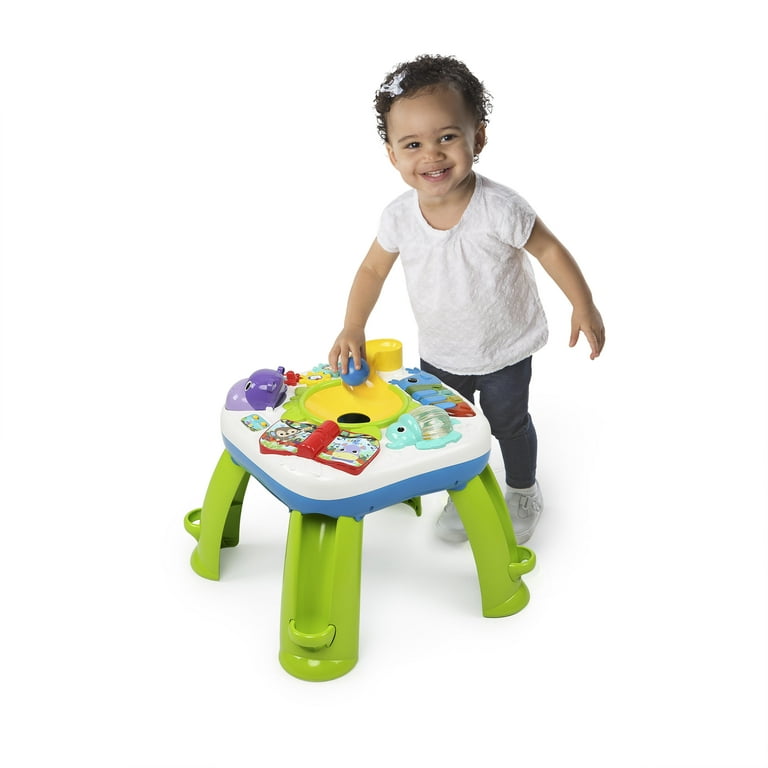 Bright Starts Having a Ball Get Rollin' Baby Activity Center Table