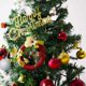 thumbnail image 3 of 24 bolas navideñas naranjas irrompibles para árbol de Navidad. Juego de adornos colgantes para Navidad, bodas, fiestas y otras ocasiones., 3 of 7
