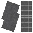 thumbnail image 1 of RENACLIPY 50Pcs Portable Carbon Transfer Paper Black Tracing Sheets for Embroidery and Drawing Tasks, 1 of 6