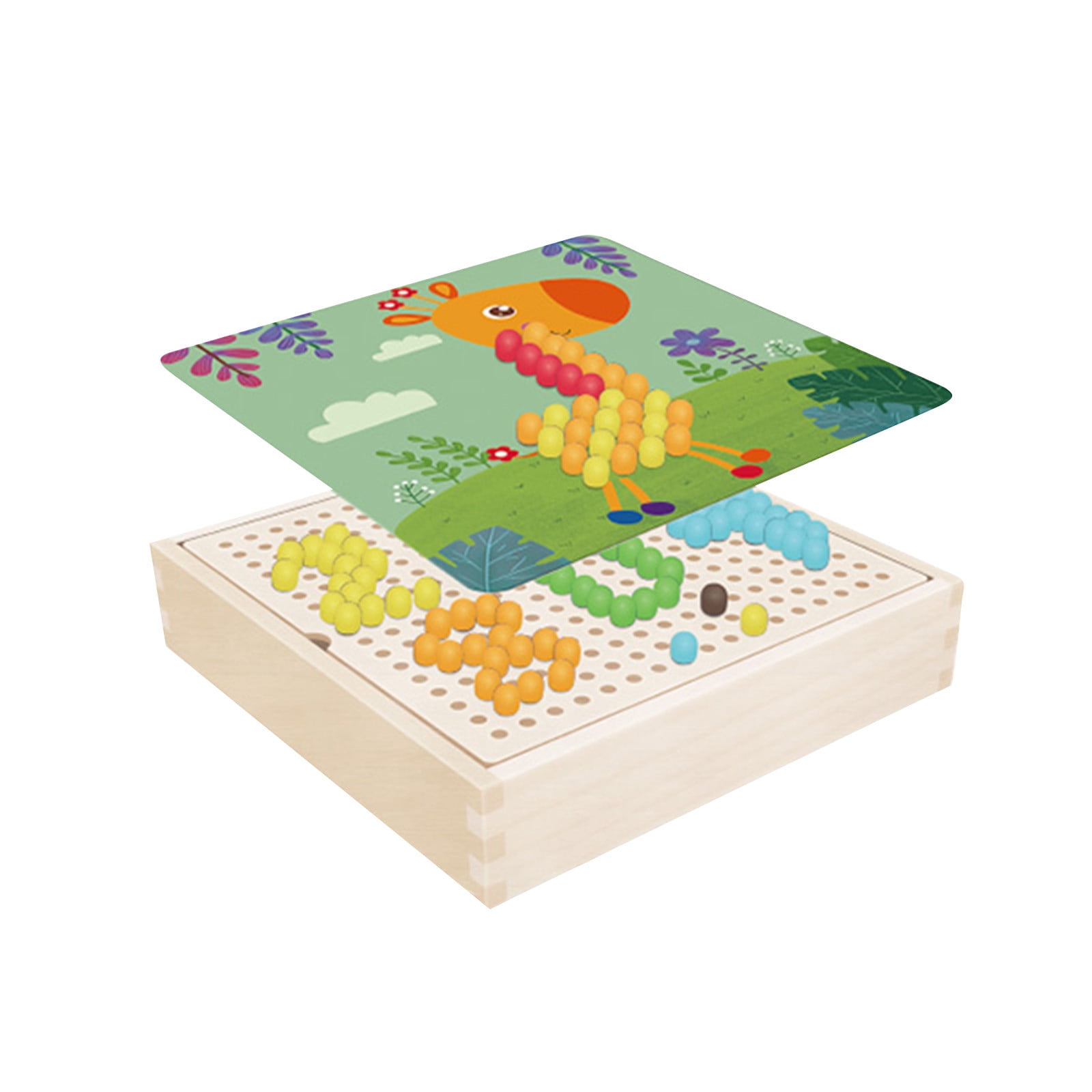 uublik Educational Toys for Kids high quality material good gift 2022  improve cognitive ability - Walmart.com