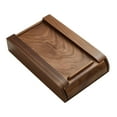 thumbnail image 4 of under Desk Drawer Drawer Attachment Large Capacity Hidden under Desk Drawer 21.5x13.5x18.5cm, 4 of 7