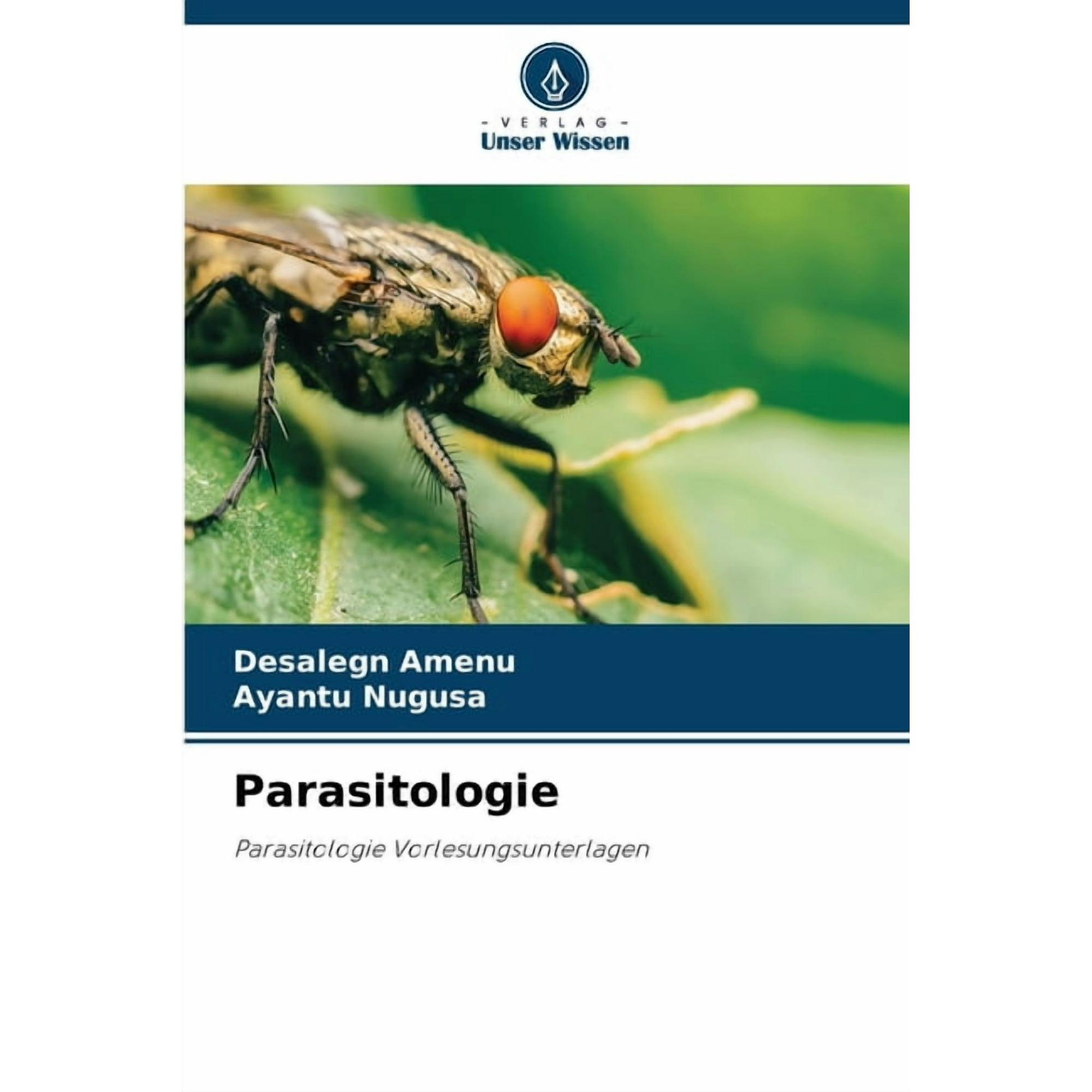 Parasitologie, (Paperback)