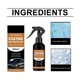thumbnail image 4 of Spray de recubrimiento protector para automóviles | Barrera hidrofóbica multiefecto | Reparación universal de arañazos en coche | Mejora la visibilidad | Se adapta a todos los vidrios de vehículos |, 4 of 7