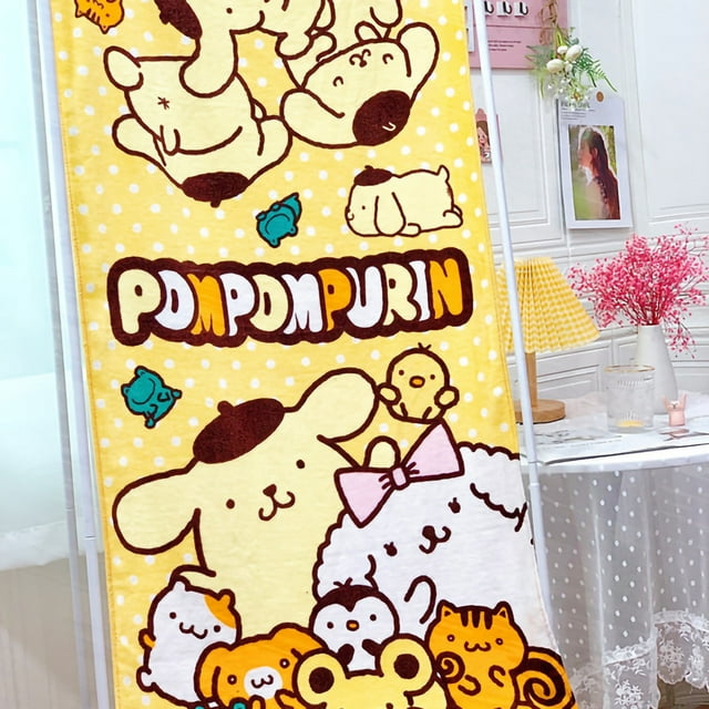 Bath Towel,Kids Cartoon Bath Towel Cotton Bath Towel Beach Towel Time-Tested Durability