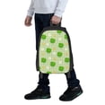 thumbnail image 7 of Balery St Patrick's Day11 Backpack for Men and Women - Durable 600D Oxford Cloth -Large Capacity, Water-Resistant School, Travel, and Hiking Bag, 7 of 7
