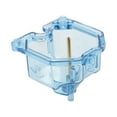 thumbnail image 5 of BFY for PZ 26/27/30/32mm Carb Plastic Clear Carburetor Float Bowl Chamber blue, 5 of 9
