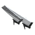 thumbnail image 4 of Indoor Fun Activity Table Net Bracket, Folding Advanced Standard Table Tennis Net Rack Set Protable  for Entertainment for Training, 4 of 7
