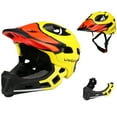 thumbnail image 1 of Equipamiento para ciclismo Lixada Casco integral desmontable para niños Casco de seguridad deportivo Lixada Equipamiento para ciclismo, 1 of 7