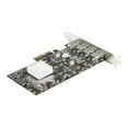 thumbnail image 3 of StarTech.com 4-Port USB PCIe Card - 10Gbps USB 3.1/3.2 Gen 2 Type-A PCI Express Expansion Card - 2 Controllers - 4xUSB - Windows/Mac/Linux - USB adapter - PCIe 3.0 x4 - USB 3.1 Gen 2 x 4, 3 of 7