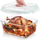 thumbnail image 1 of Recipiente Hermético de Vidrio para Almacenamiento de Alimentos Vtopmart 6.5L, 1 of 7