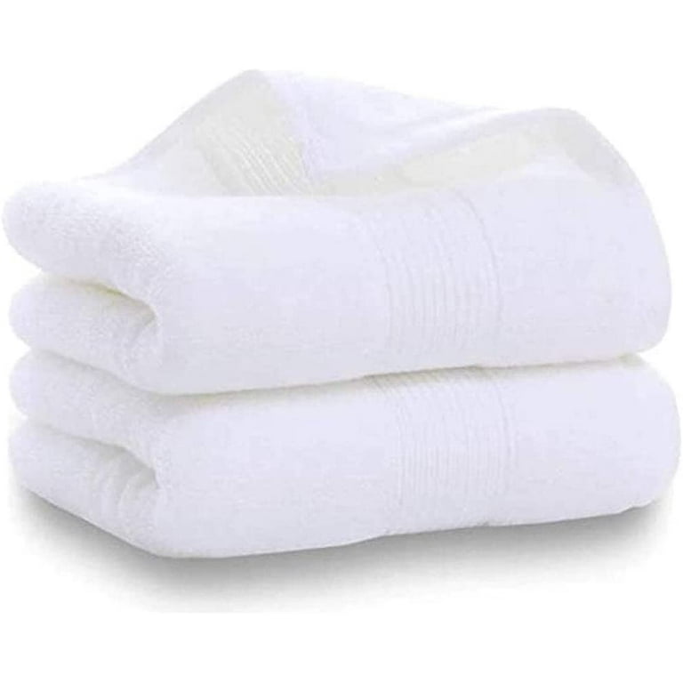 LRUUIDDE Bathroom Hand Towels Set of 4, Hand Towel Soft 100% Cotton Towel  Highly Absorbent Hand Towel, Hand Towels for Bath, Hand, Face, Gym and Spa