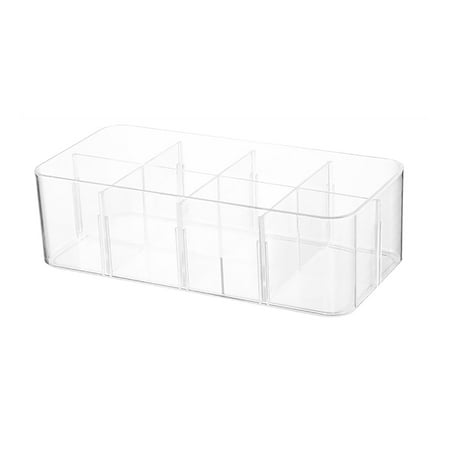 

Underwear Storage Box with Compartments Socks Bra Underpants Organizer Drawers