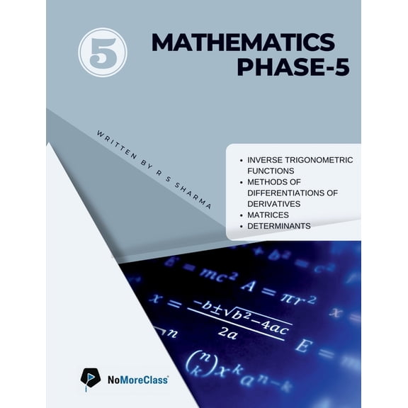 Mathematics Phase 5, (Paperback)