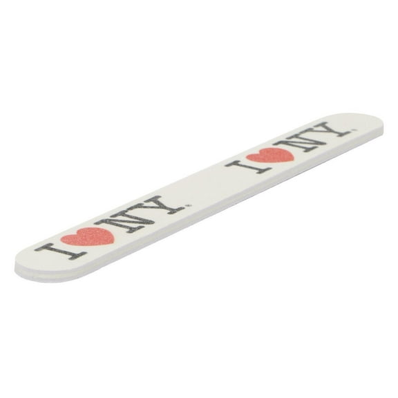 I Love NY Nail File