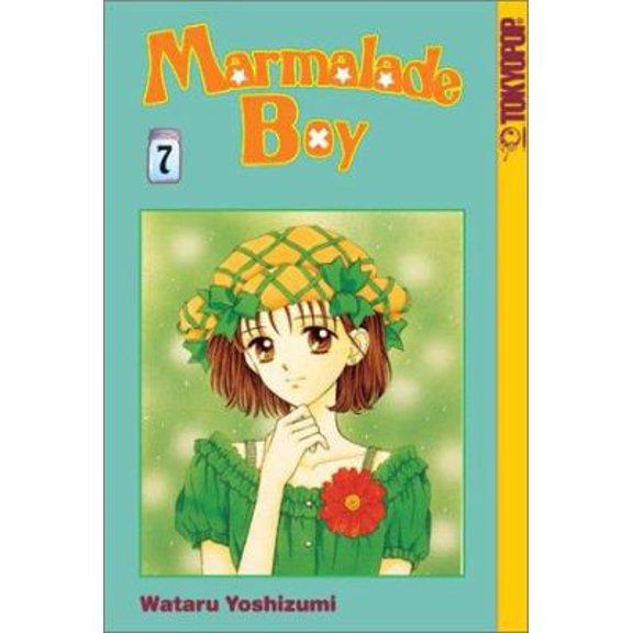Pre-Owned Marmalade Boy, Vol. 7 (Paperback) 1591821916 9781591821915