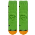 thumbnail image 3 of Cool Socks – TMNT Turtle Boys Crew Socks for Big Kids 7–10 Years – Fun Cartoon Gift, Colorful, 3 of 6