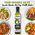 thumbnail image 6 of Chosen Foods 100% Pure Organic Avocado Oil 16.9 fl Oz, 6 of 7