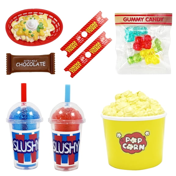 My Life As Movie Night Playset