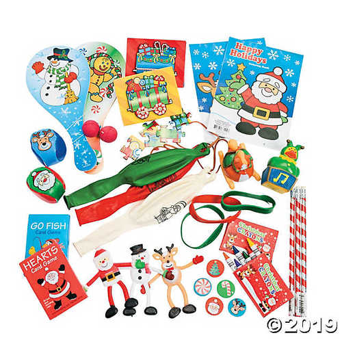 Stocking Stuffer Assortment