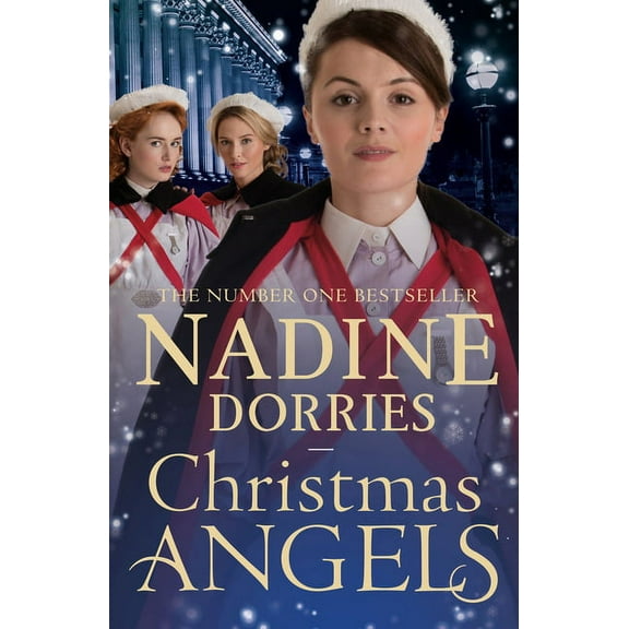 Lovely Lane: Christmas Angels (Series #4) (Paperback)