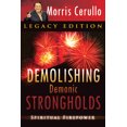thumbnail image 2 of Pre-Owned Demolishing Demonic Strongholds : Spiritual Firepower (Paperback), 2 of 2