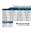 thumbnail image 3 of Propper Women's Ls Class B Shirt Lapd Navy S, 3 of 3