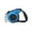 Blue, variant on 5m Small Dog and Cat Traction Rope Automatic Retractable Durable Nylon Traction Rope for Puppies Outdoor Travel Walking Hiking