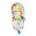 thumbnail image 5 of Wonder Nation Baby & Toddler Boys Casual Print Canvas Sneakers, 5 of 5