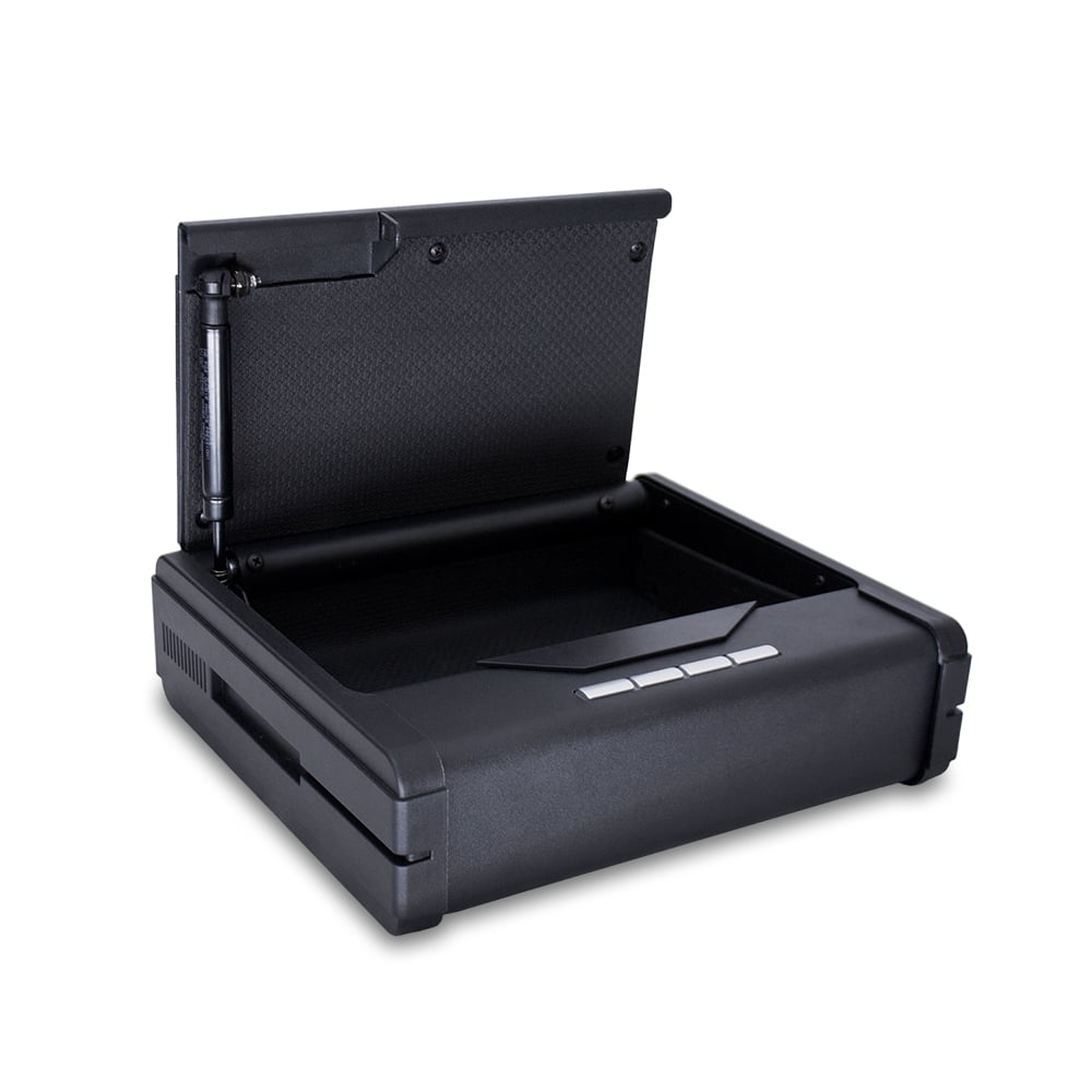 MESA MPS-1 Pistol Safe, Electronic Lock, Black