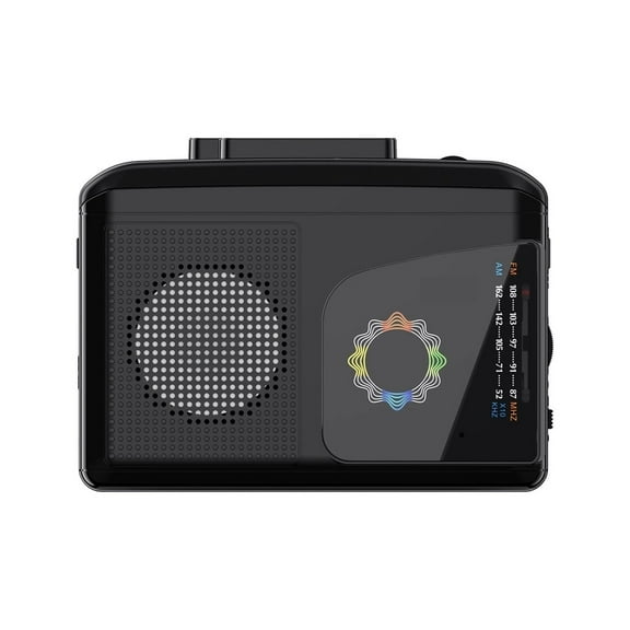 Cassette Player,Portable Tape Player Captures MP3 Voice Music Via USB,Convert Walkman Tape Cassettes To Format