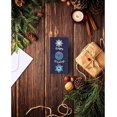 thumbnail image 2 of 36-Pack Merry Christmas Holiday Greeting Card - Xmas Money and Gift Card Holder Cards in 6 Cute Snowflake Designs, Bulk Assorted Winter Holiday Cards Box Set with Envelopes Included, 3.6 x 7.25 Inches, 2 of 8