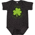 thumbnail image 3 of Inktastic Mimi's Lucky Charm Clover St Patrick's Day Boys or Girls Baby Bodysuit, 3 of 5